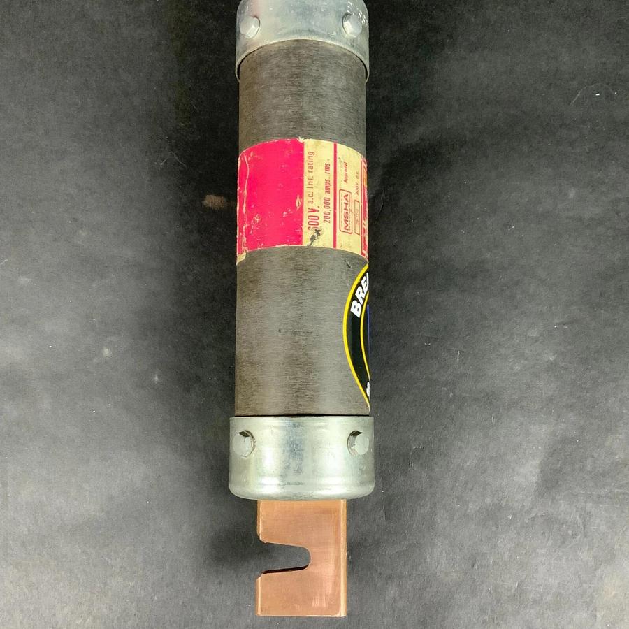 Refurbished BUSSMANN EATON FRS-R-200 FUSE ($30 OBO)