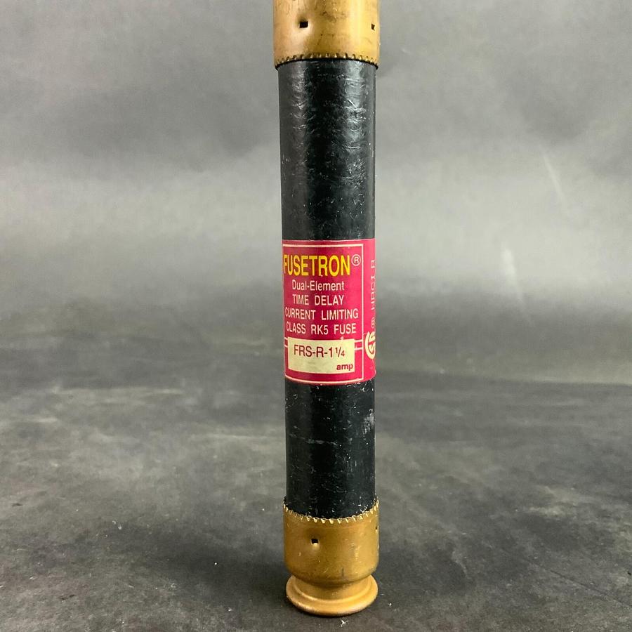 Used BUSSMANN FRS-R-1-1/4 FUSETRON FUSE ($6 OBO)
