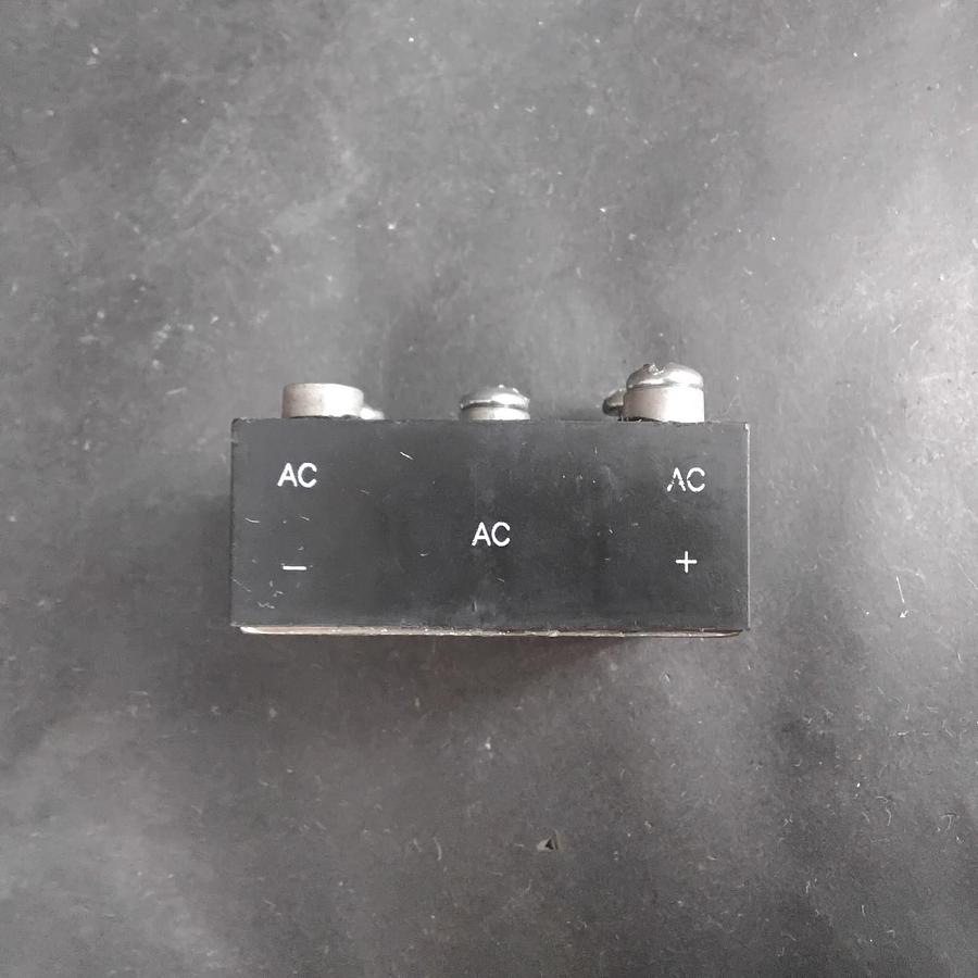 Used CRYDOM M50100TB1200 RECTIFIER MODULE ($30 OBO)