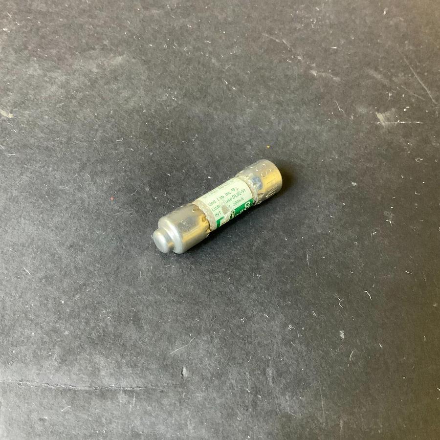 Used BUSSMANN FNQ-R-1/2 TIME DELAY FUSE ($3 OBO)