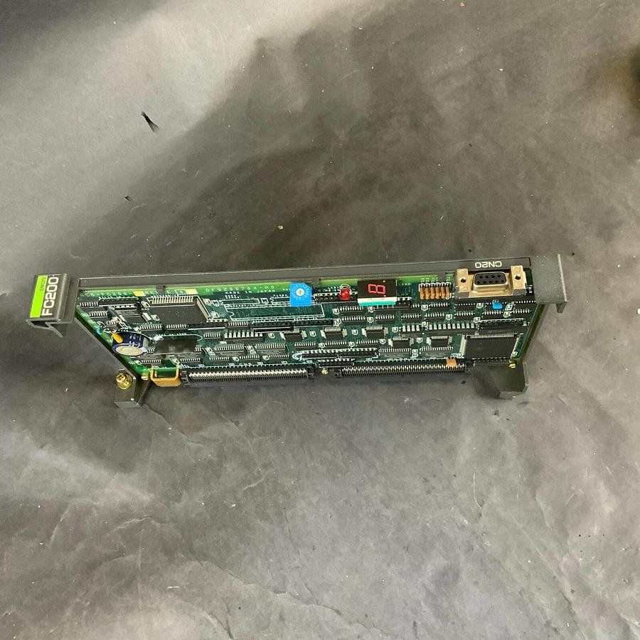 Used YASKAWA ELECTRIC JANCD-FC200-1 PC BOARD ($50 OBO)