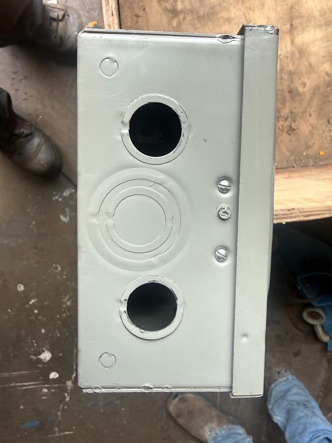 Used GOULD JN421 GENERAL DUTY SAFETY SWITCH