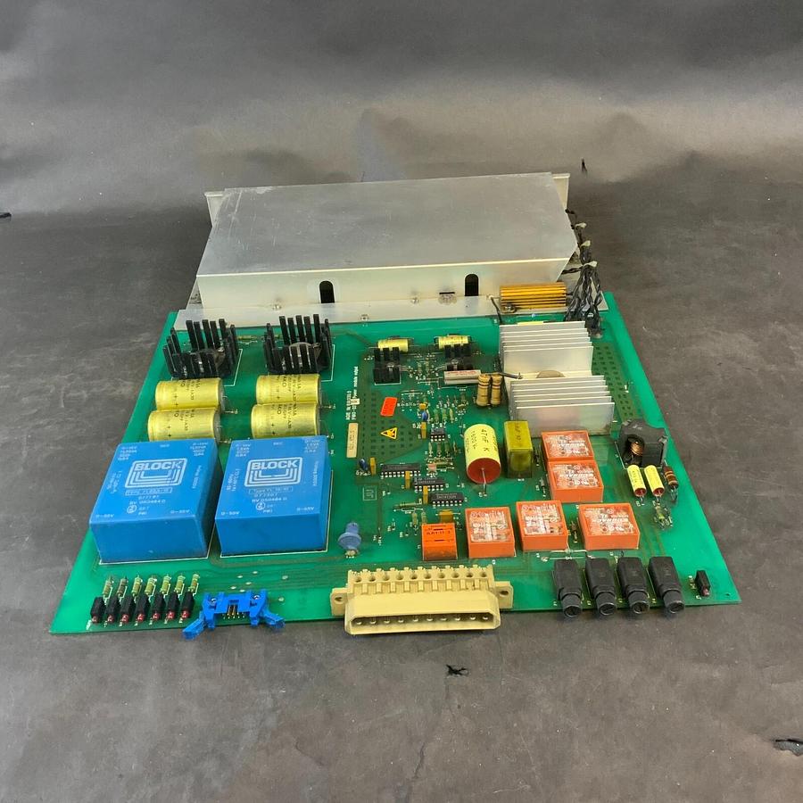Used AGIE 621.932.3 614030.5 PMO-02D POWER MODULE OUTPUT ($100 OBO)