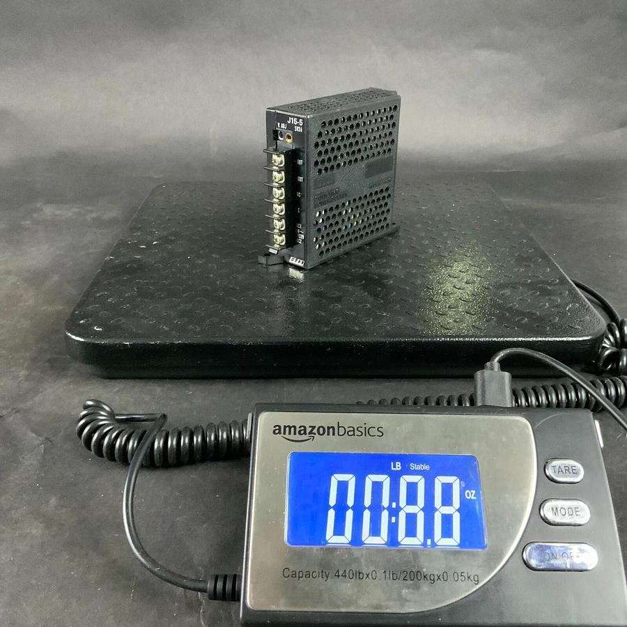 Used ELCO J15-5 5V3A POWER SUPPLY ($20 OBO)