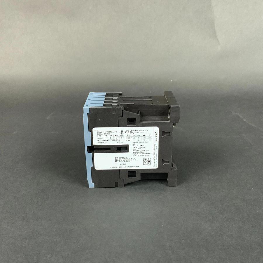 Refurbished SIEMENS 3RT2017-2BB42 CONTACTOR ($26 OBO)