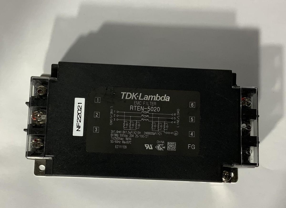 Used TDK LAMBDA RTEN-5020 ($19.99 OBO)