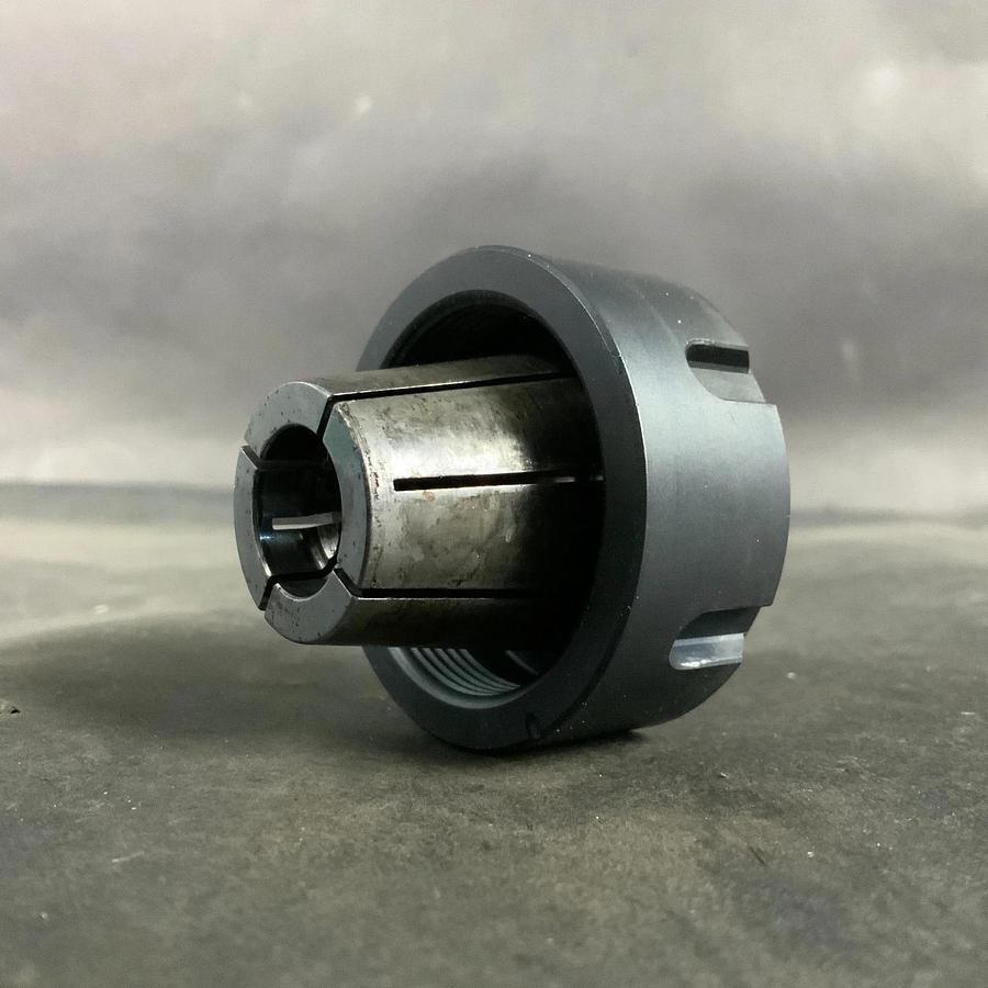 Used REGO-FIX HI-Q/ERC32 CLAMPING NUT W/ COLLET ($50 OBO)