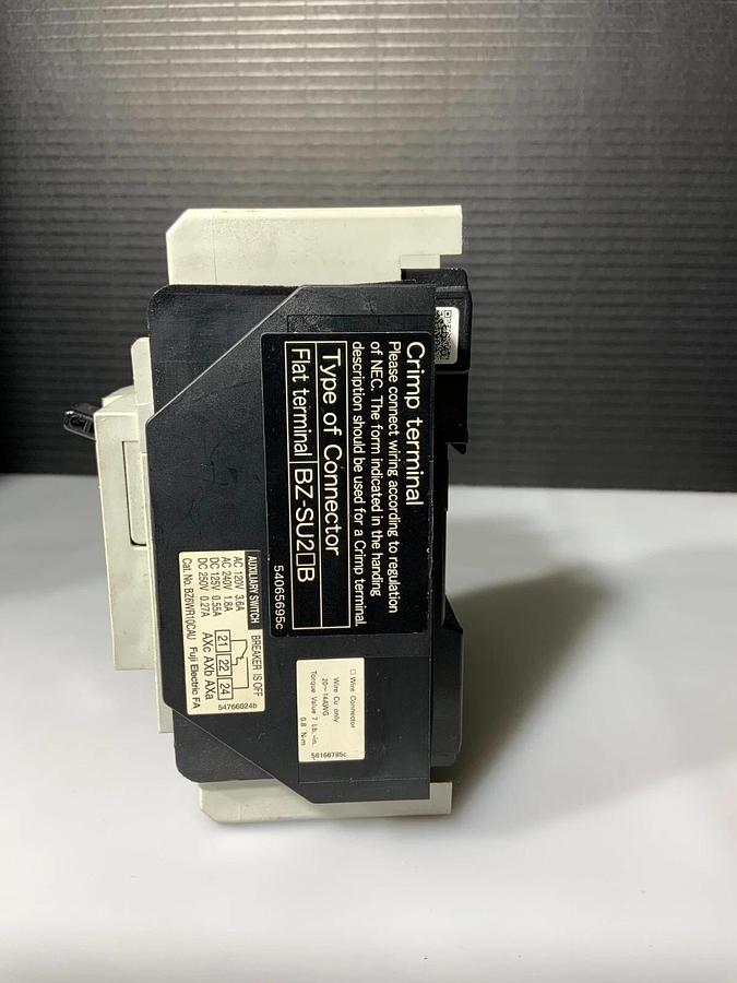 Used FUJI BW50RAGU-3P010 ( $59.99 OBO)