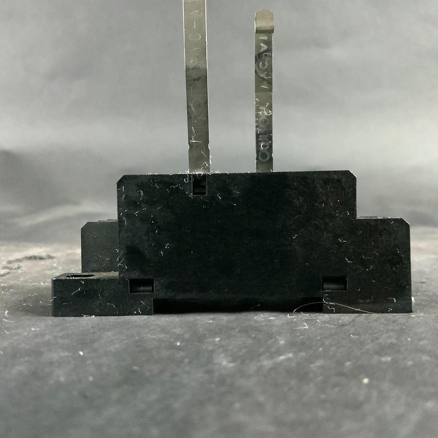 Used OMRON PTF08A RELAY SOCKET ($7 OBO)