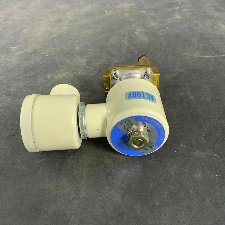 SMC VPW2135 SOLENOID VALVE ($50 OBO)