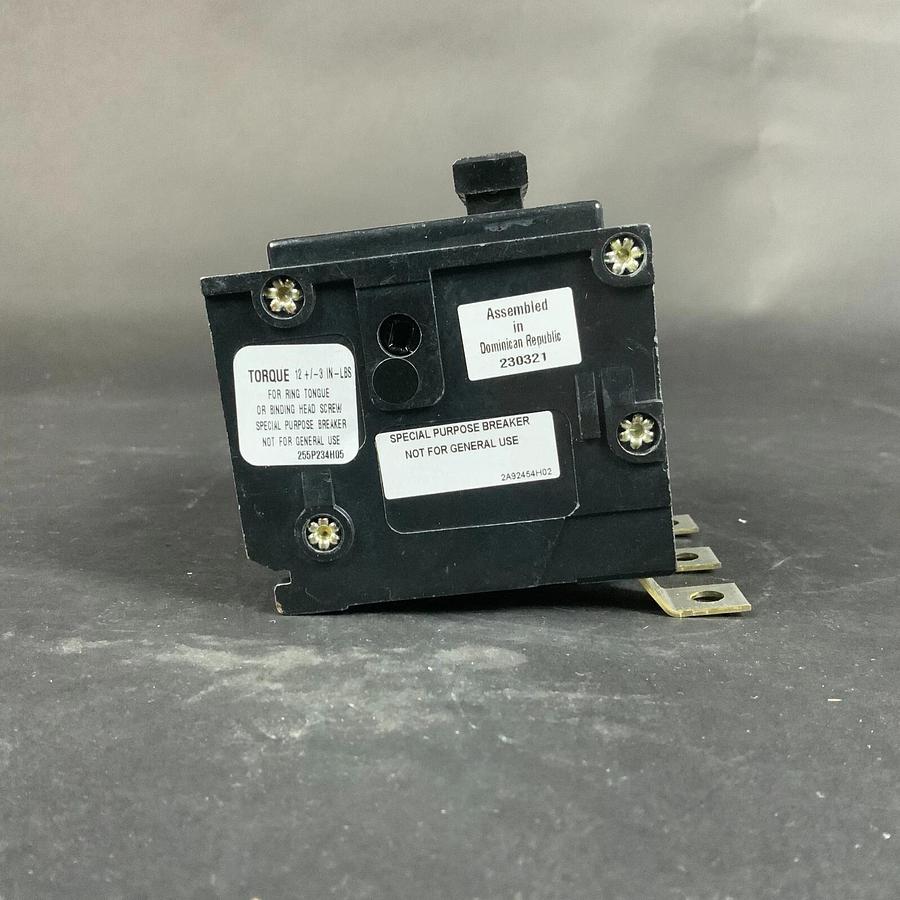 Used EATON BAB3015HT BREAKER - NEW ($40 OBO)