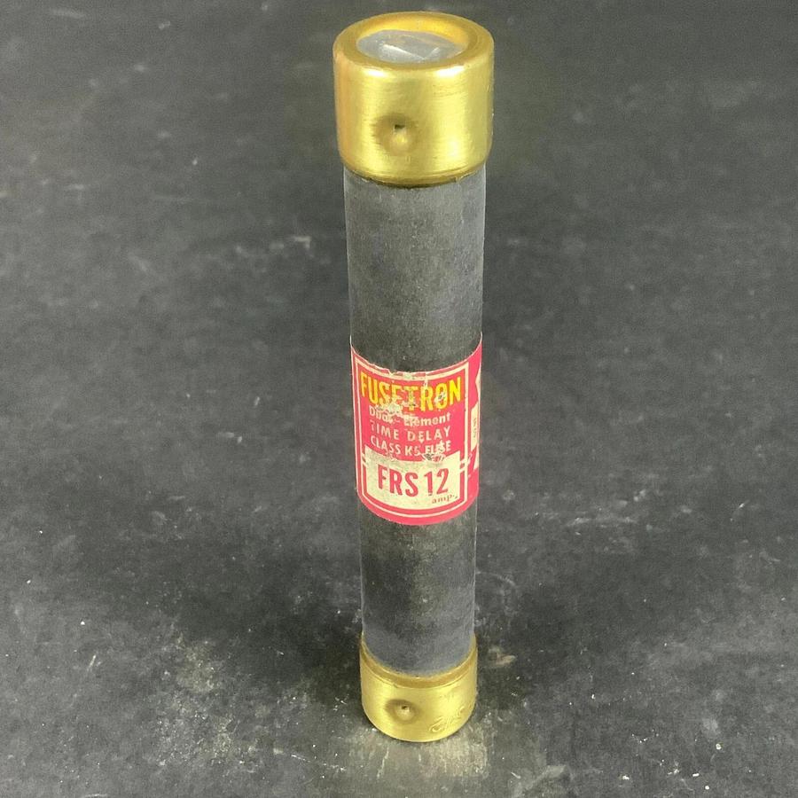 Refurbished BUSSMANN EATON FRS-10 FUSE ($7 OBO)