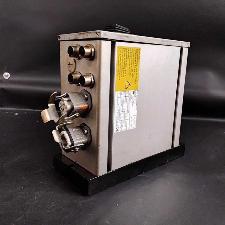 Used EUGEN HENSLE MFS 168 FREQUENCY CONVERTER ($300 OBO)