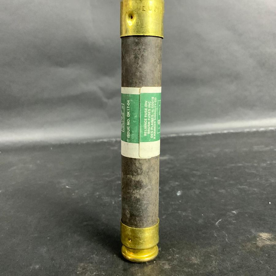 Used BRUSH RELIANCE ECSR-8 FUSE ($5 OBO)
