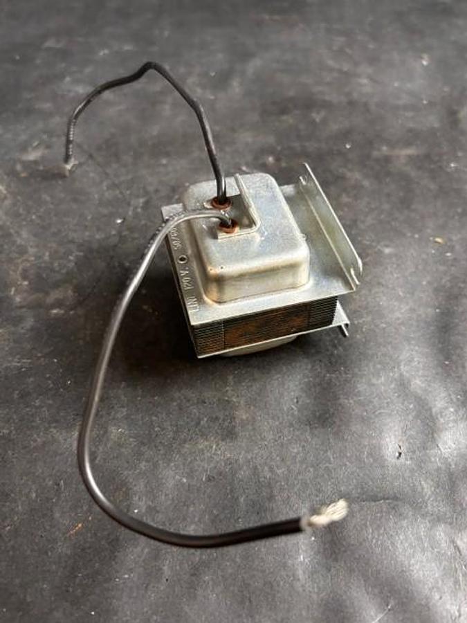 Used EDWARDS SIGNALING 592 TRANSFORMER