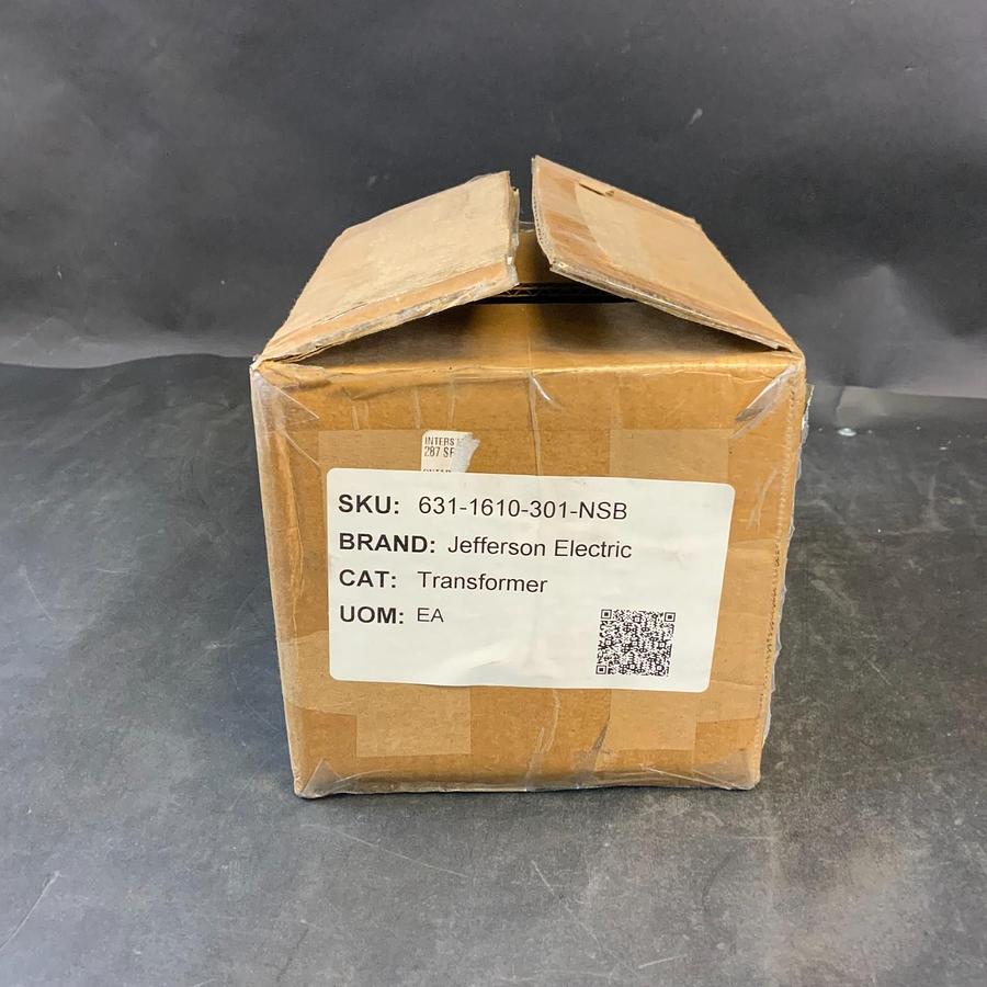 Used JEFFERSON ELECTRIC 631-1610-301 TRANSFORMER ($80 OBO)