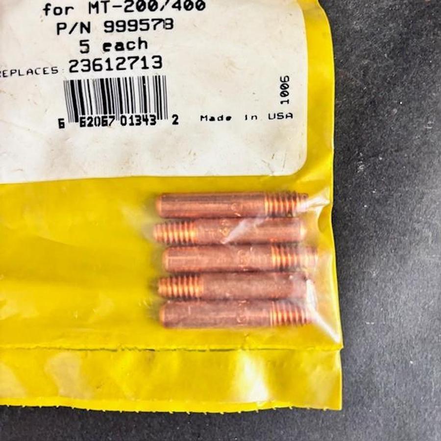ESAB 045H-C CONTACT TIPS 5 PACK