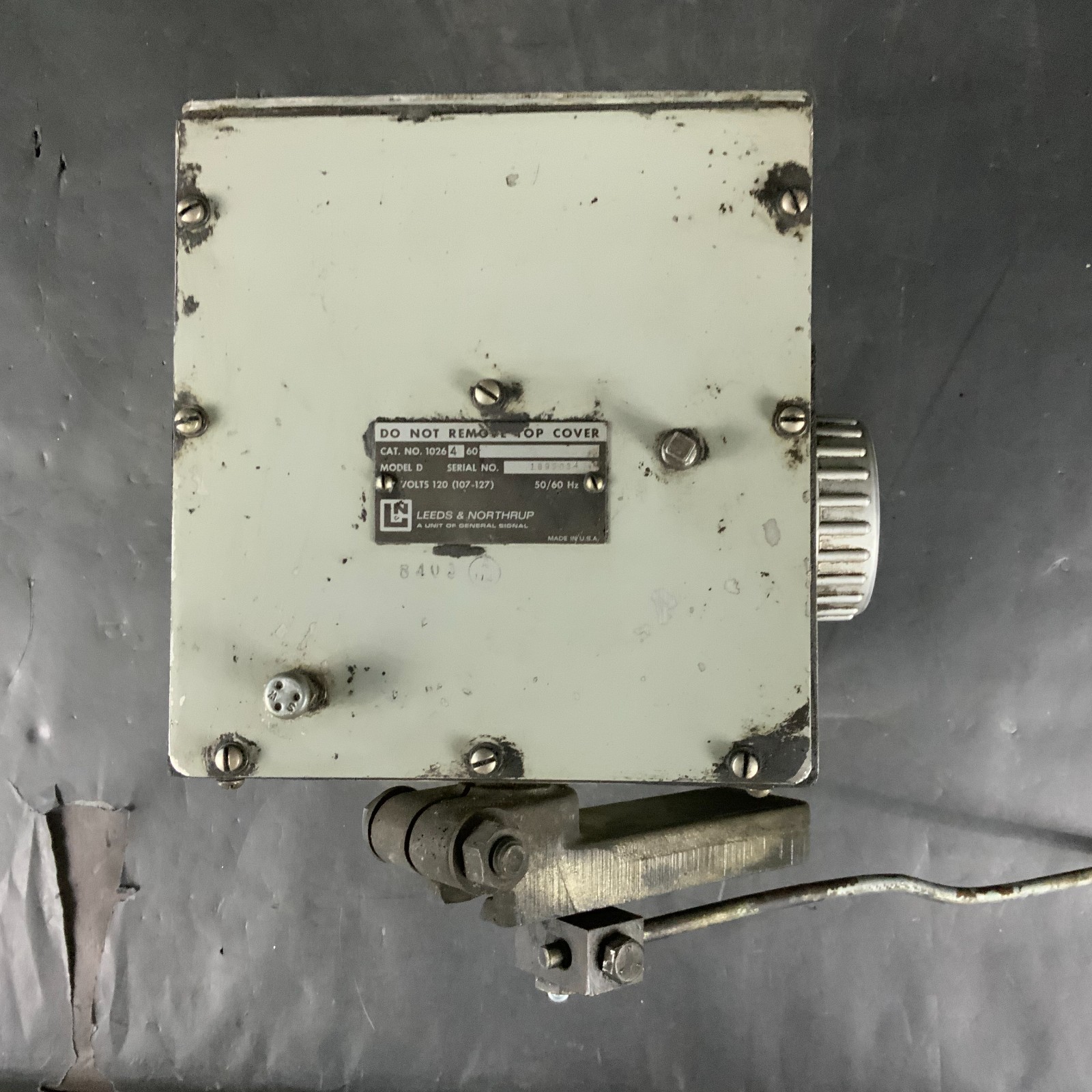 Used LEEDS & NORTHRUP 1899034 ACTUATOR ($750 OBO)