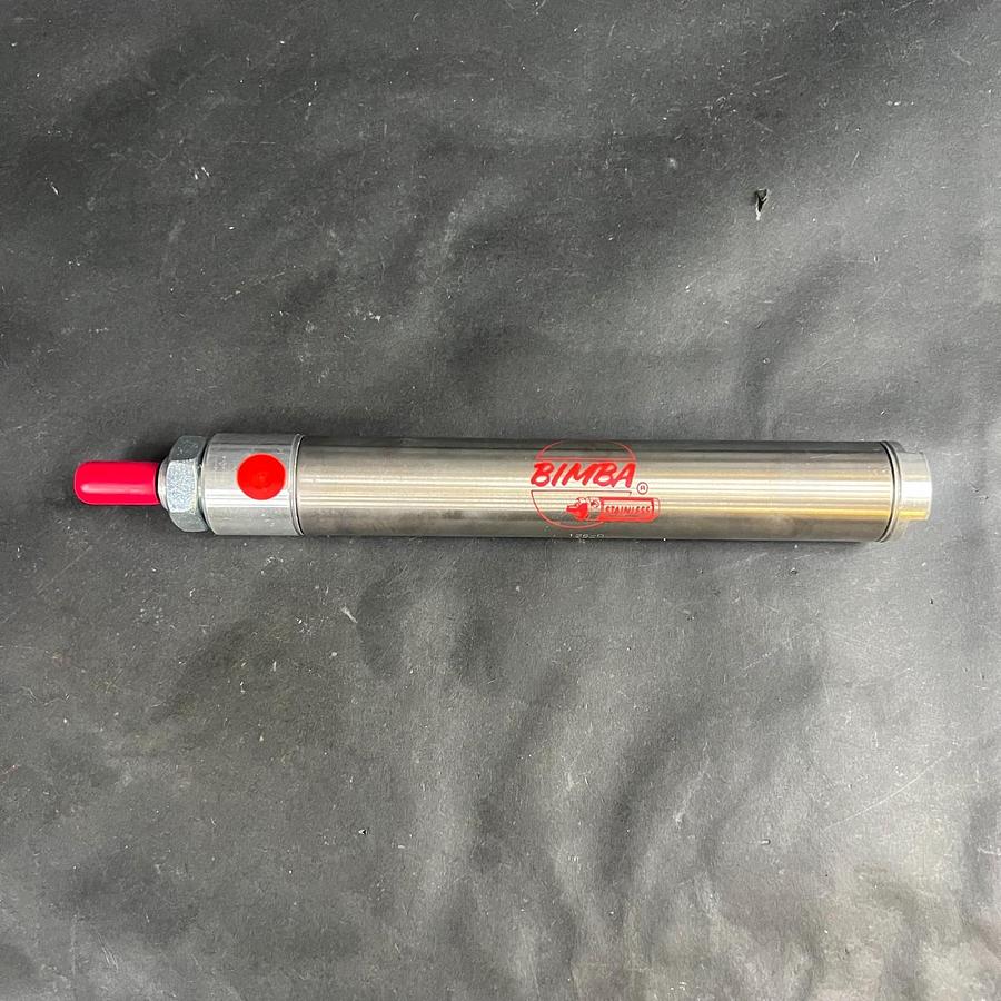 Used BIMBA 126-D PNEUMATIC CYLINDER ($45 OBO)