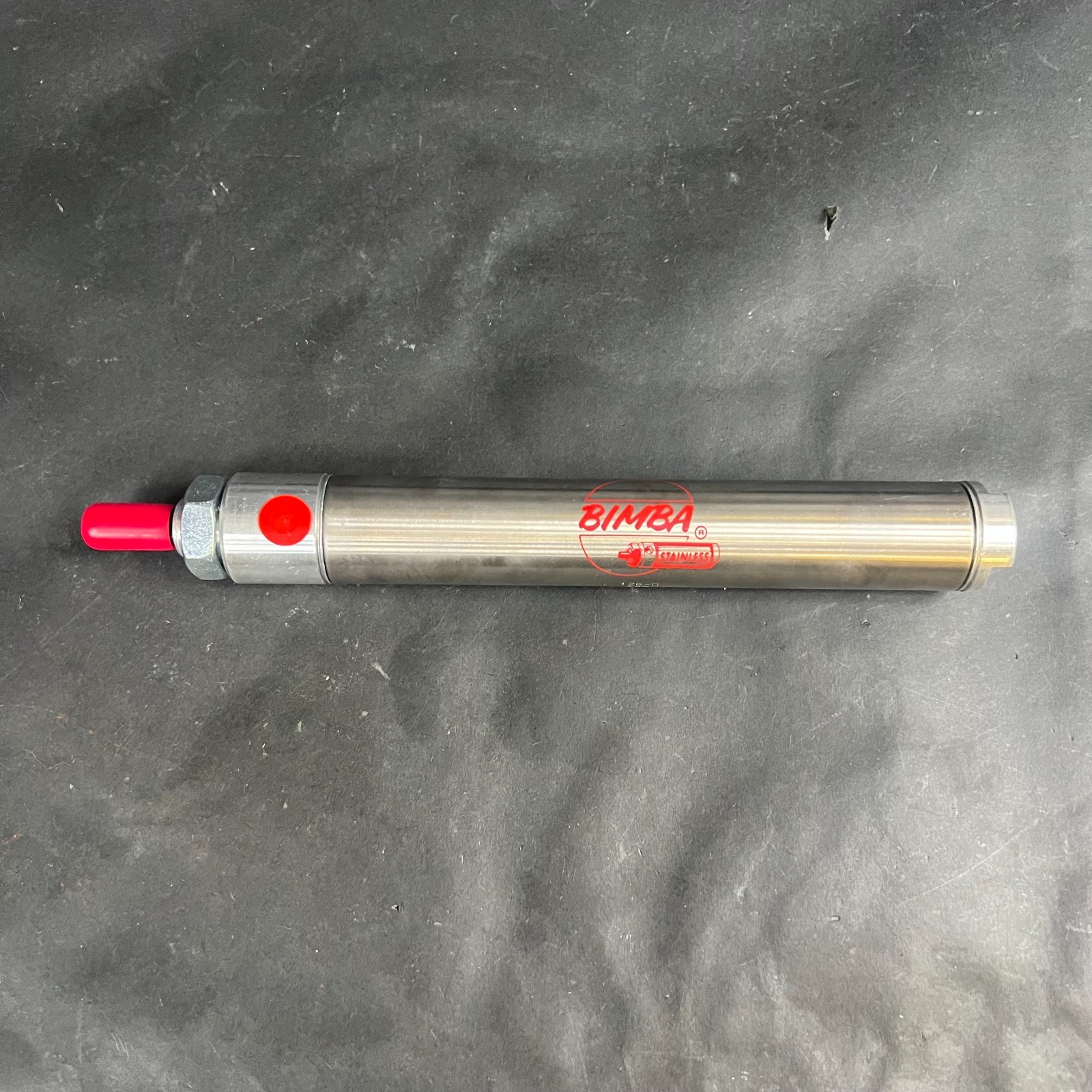 Used BIMBA 126-D PNEUMATIC CYLINDER ($45 OBO)