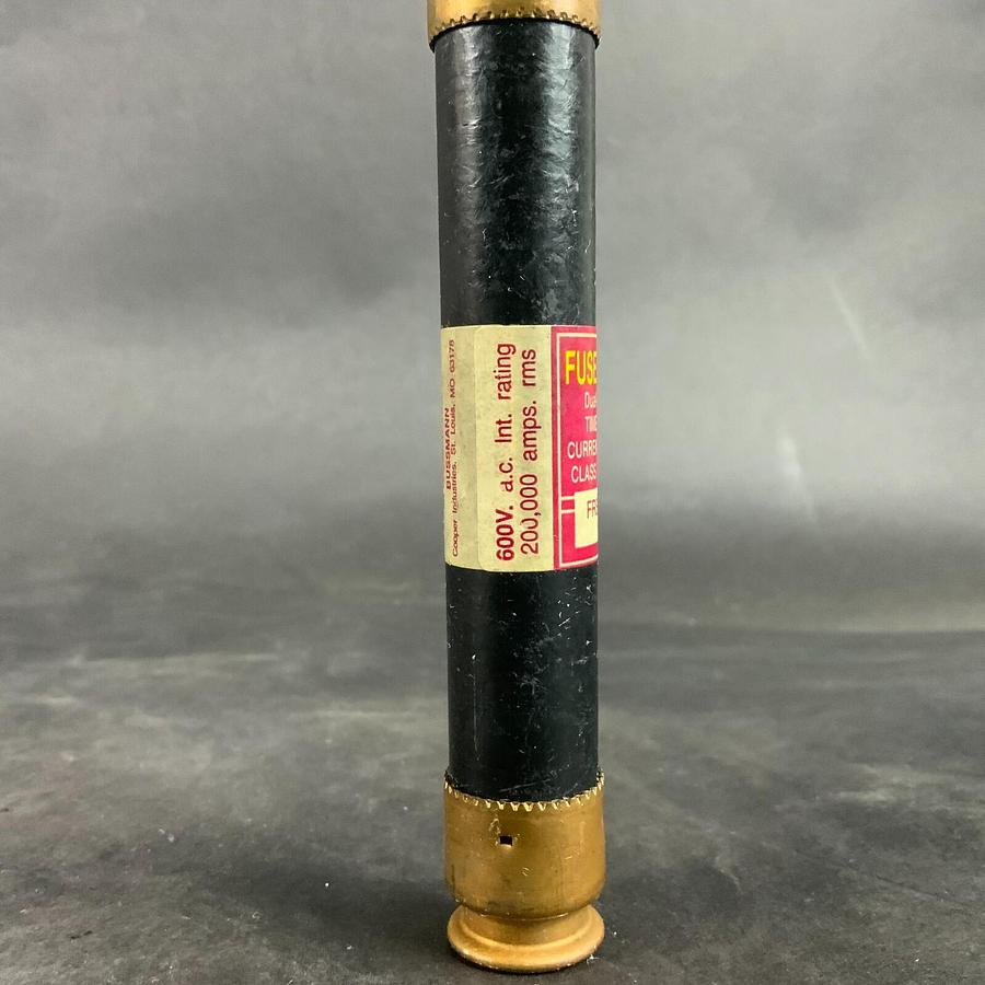 Used BUSSMANN FRS-R-1-1/4 FUSETRON FUSE ($6 OBO)