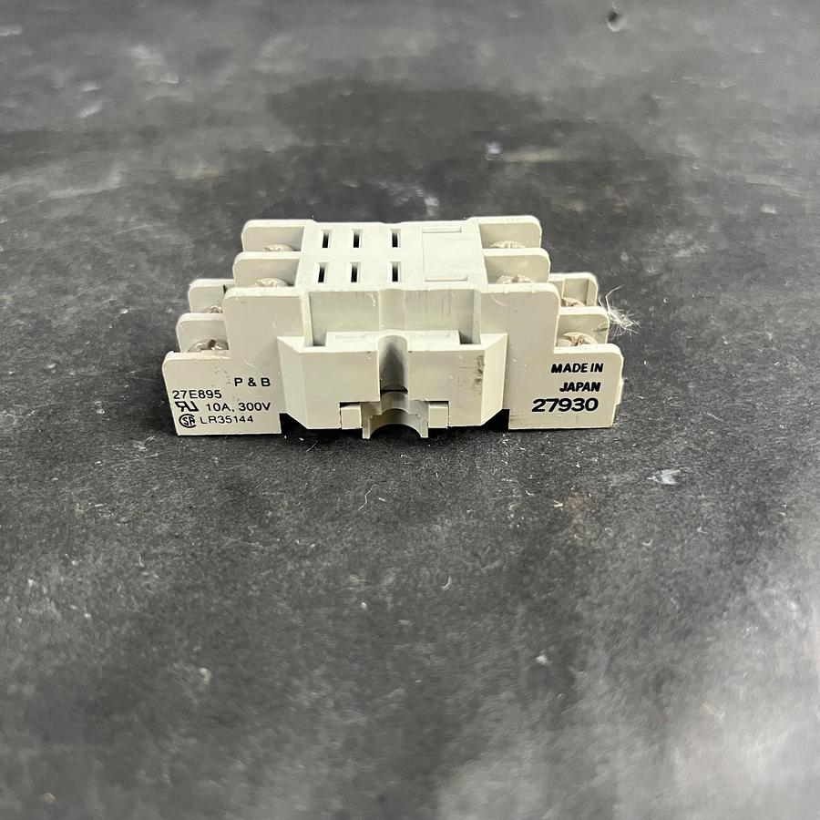 Used POTTER & BRUMFIELD 27E895 RELAY ($8 OBO)