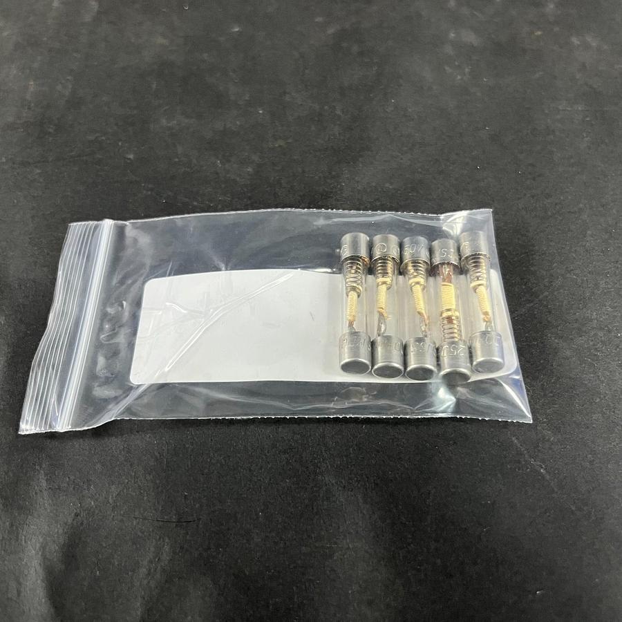 Used BUSSMANN MDQ 4/10 FUSE SET OF 5 ($5 OBO)