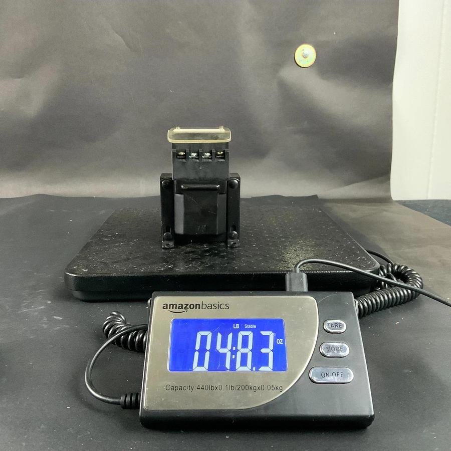 Used EGS E1053PB HEVI-DUTY INDUSTRIAL CONTROL TRANSFORMER ($50 OBO)