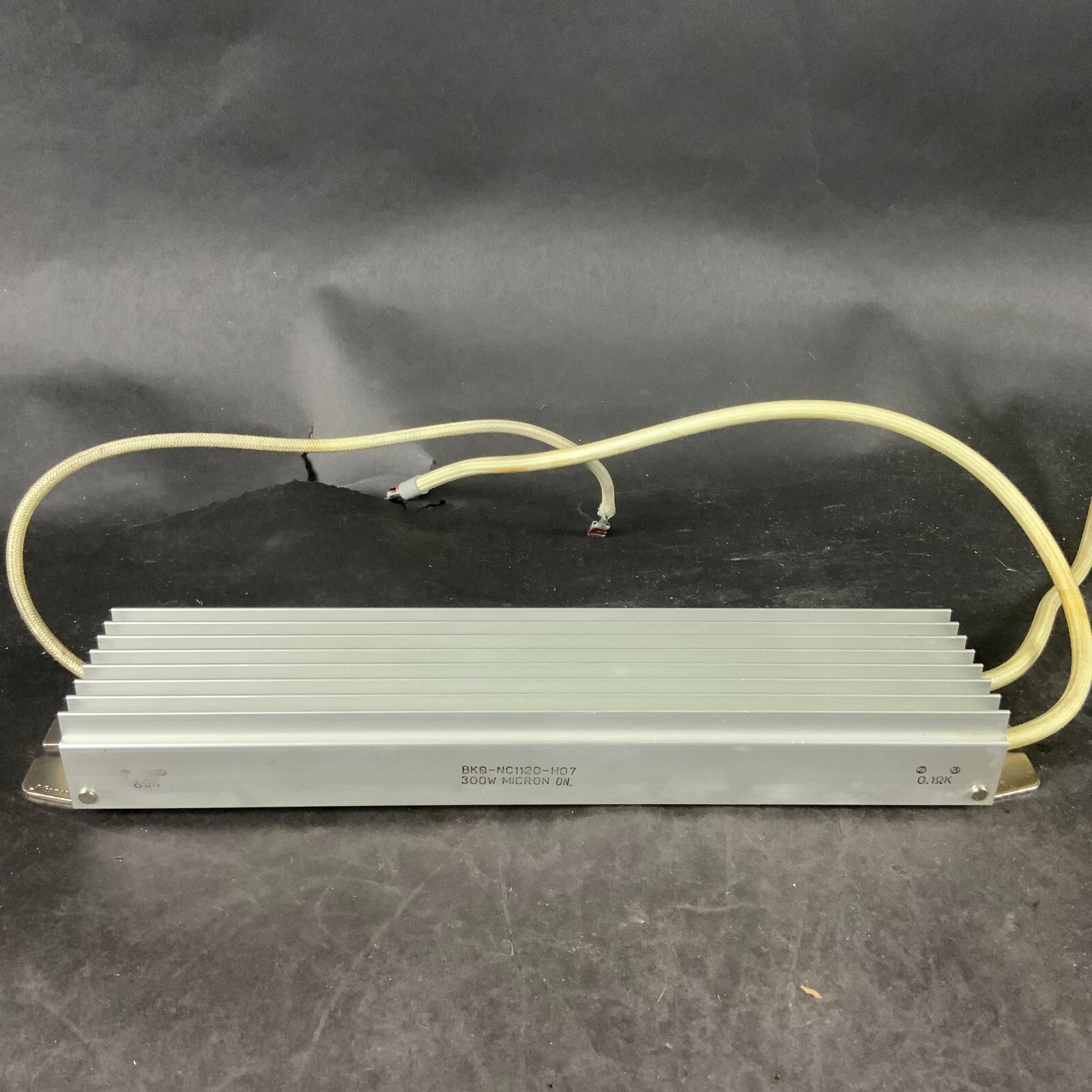 Used MICRON BK0-NC1120-H07 BRAKE RESISTOR ($22 OBO)
