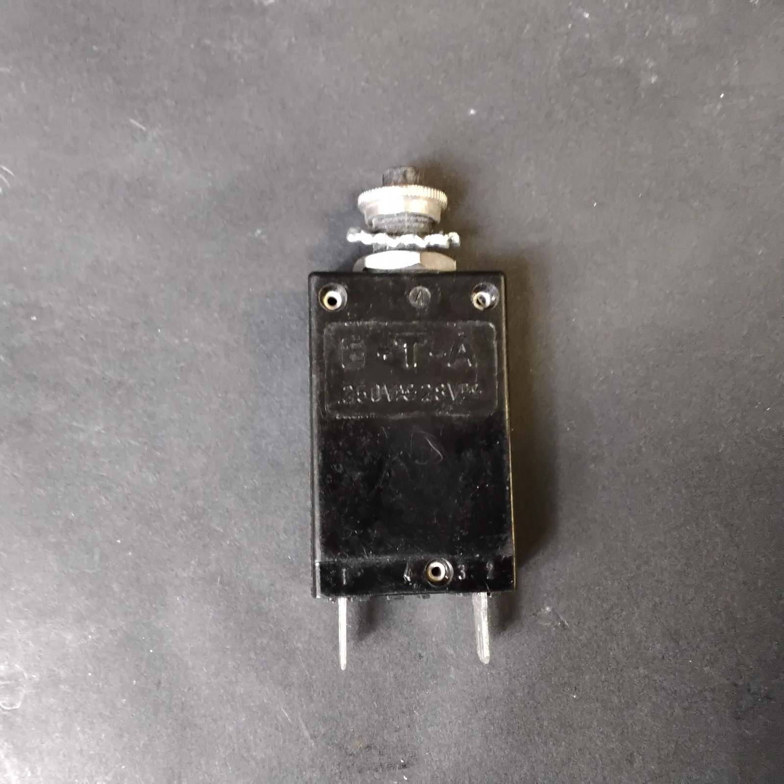 Used E-T-A 45-700-P-CL2 THERMAL CIRCUIT BREAKER ($25 OBO)