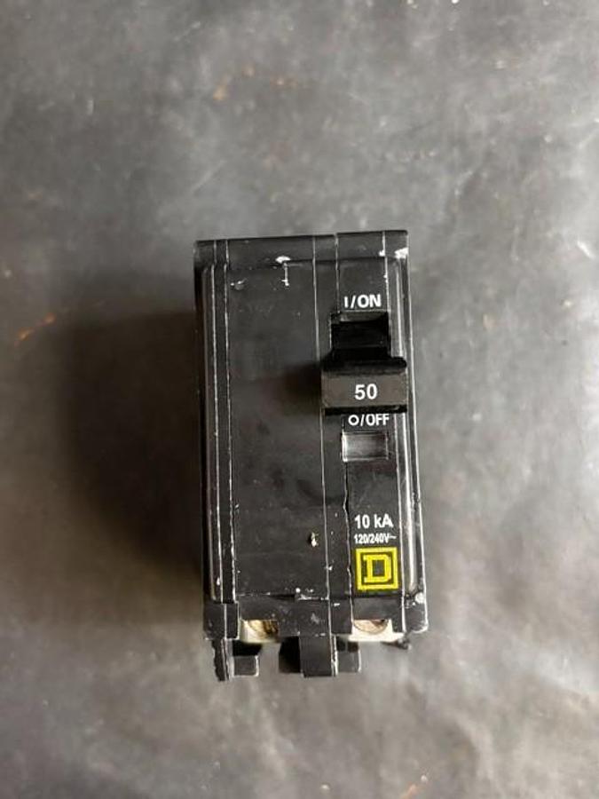 Used SQUARE D QO250 CIRCUIT BREAKER ($14 OBO)