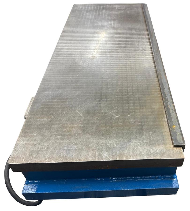 Used Magnetool Magnetic Chuck ECT - 12"x30" ($4,000 OBO)