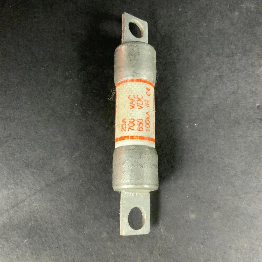 Used FERRAZ SHAWMUT A70P25-4 FAST ACTING FUSE ($9 OBO)