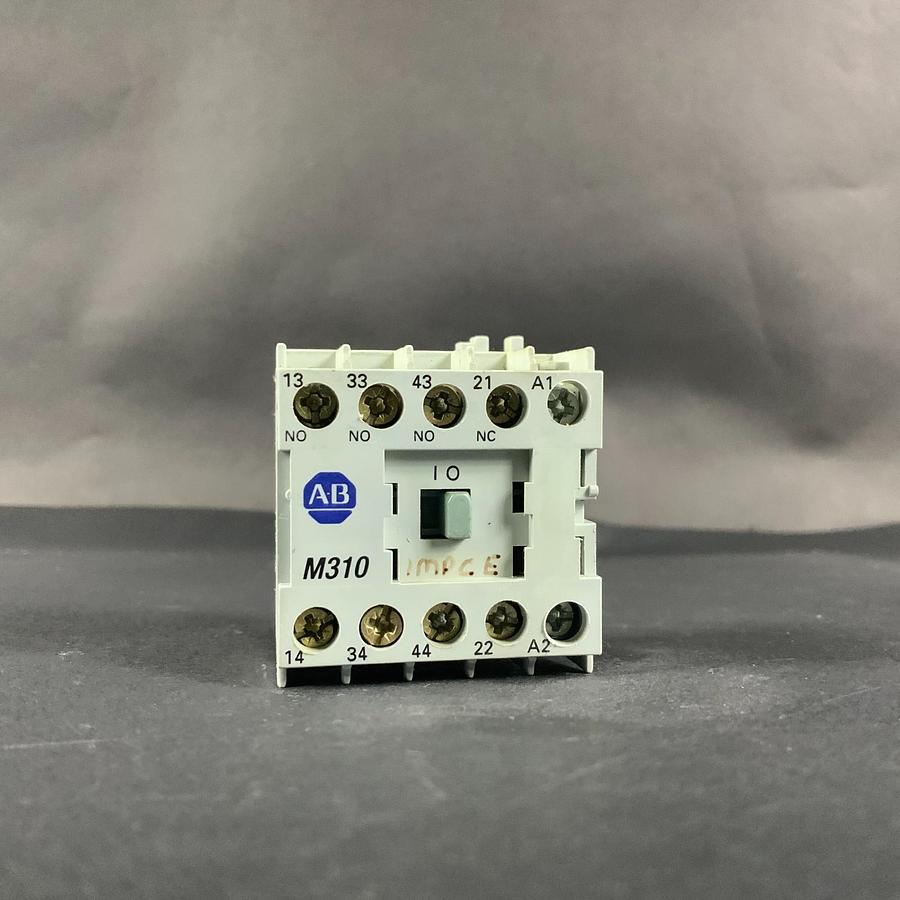 Used ALLEN BRADLEY 700DC-M310 CONTROL RELAY ($17 OBO)