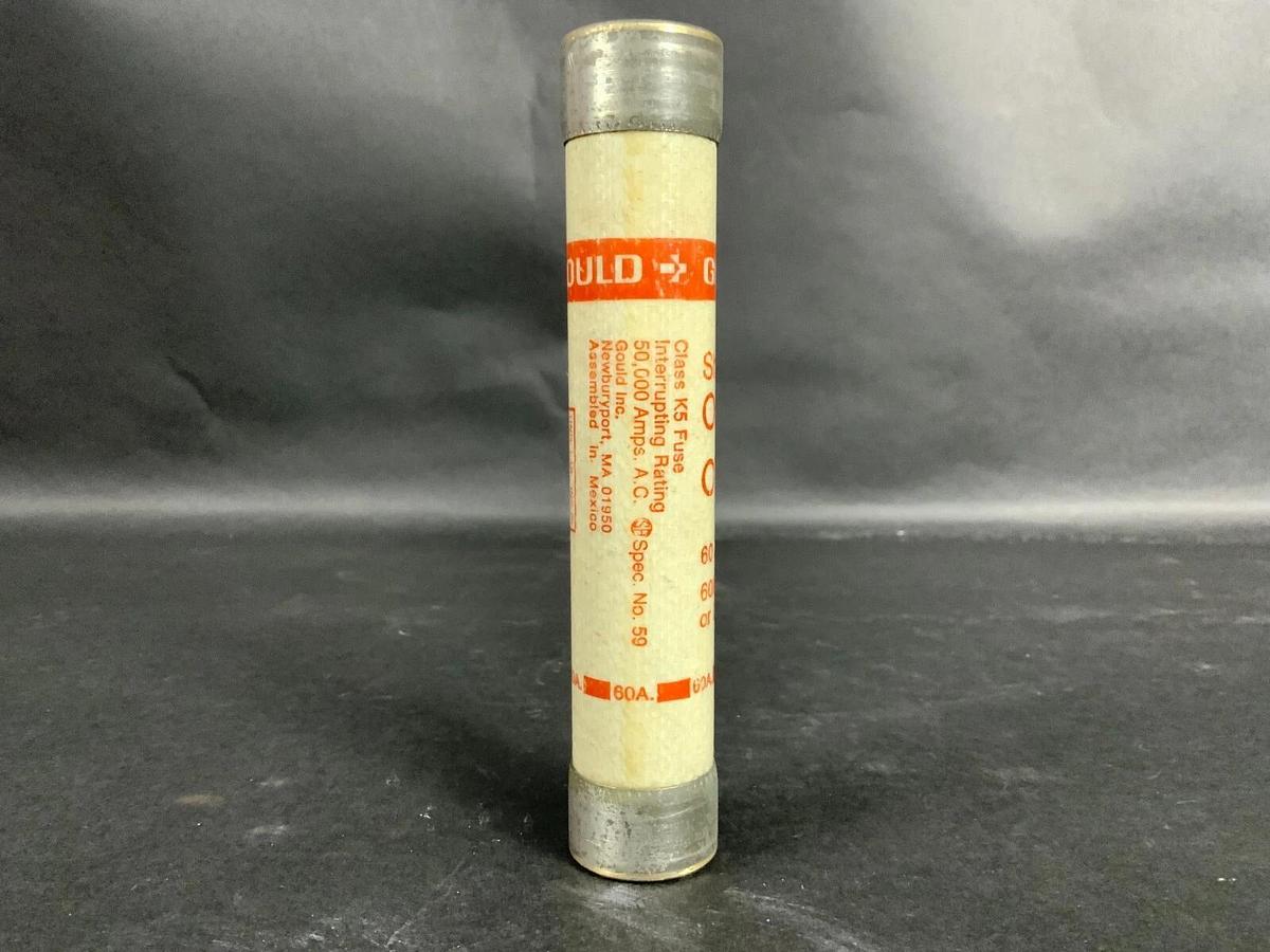 Refurbished FERRAZ SHAWMUT OTS60 FUSE ($10 OBO) - REFURBISHED