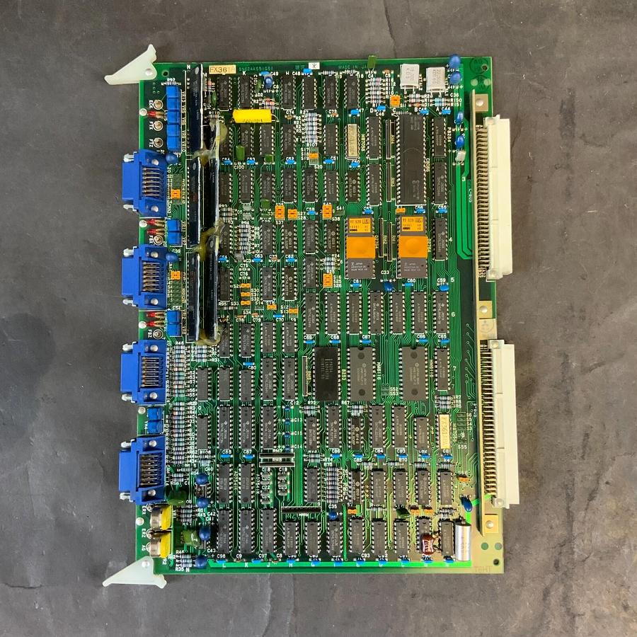 Used MITSUBISHI FX361A BN624A551G1 PC BOARD ($100 OBO)