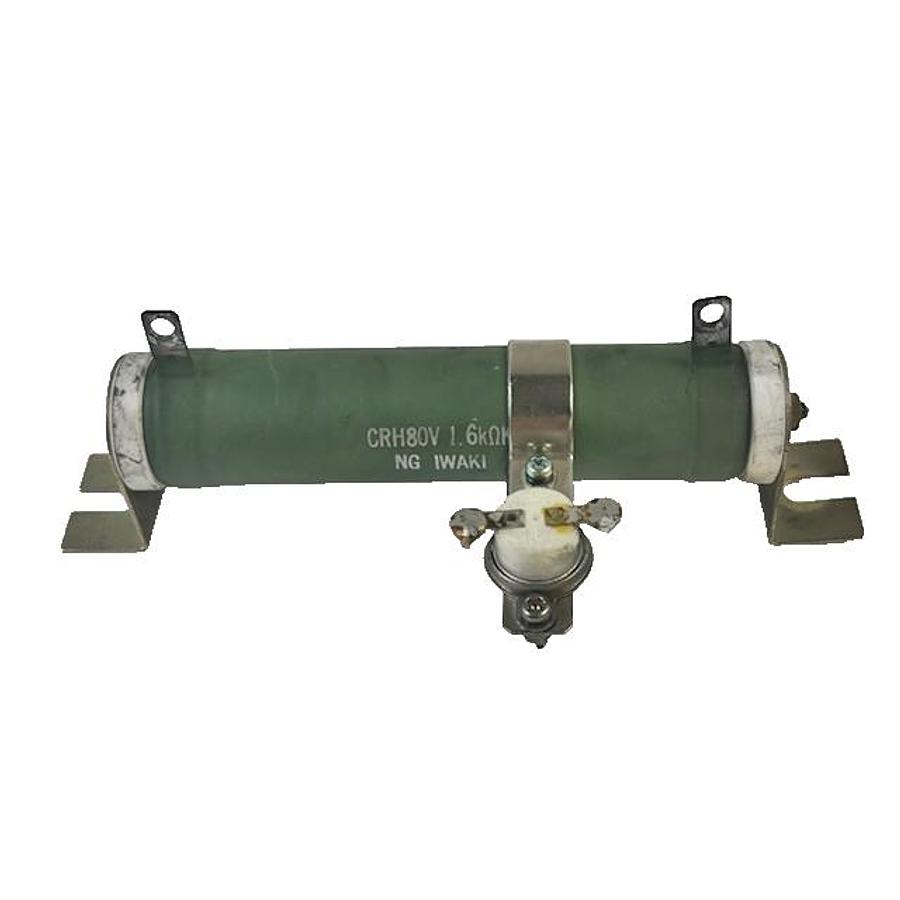 Used IWAKI CRH80V 1.6K OHMS RESISTOR