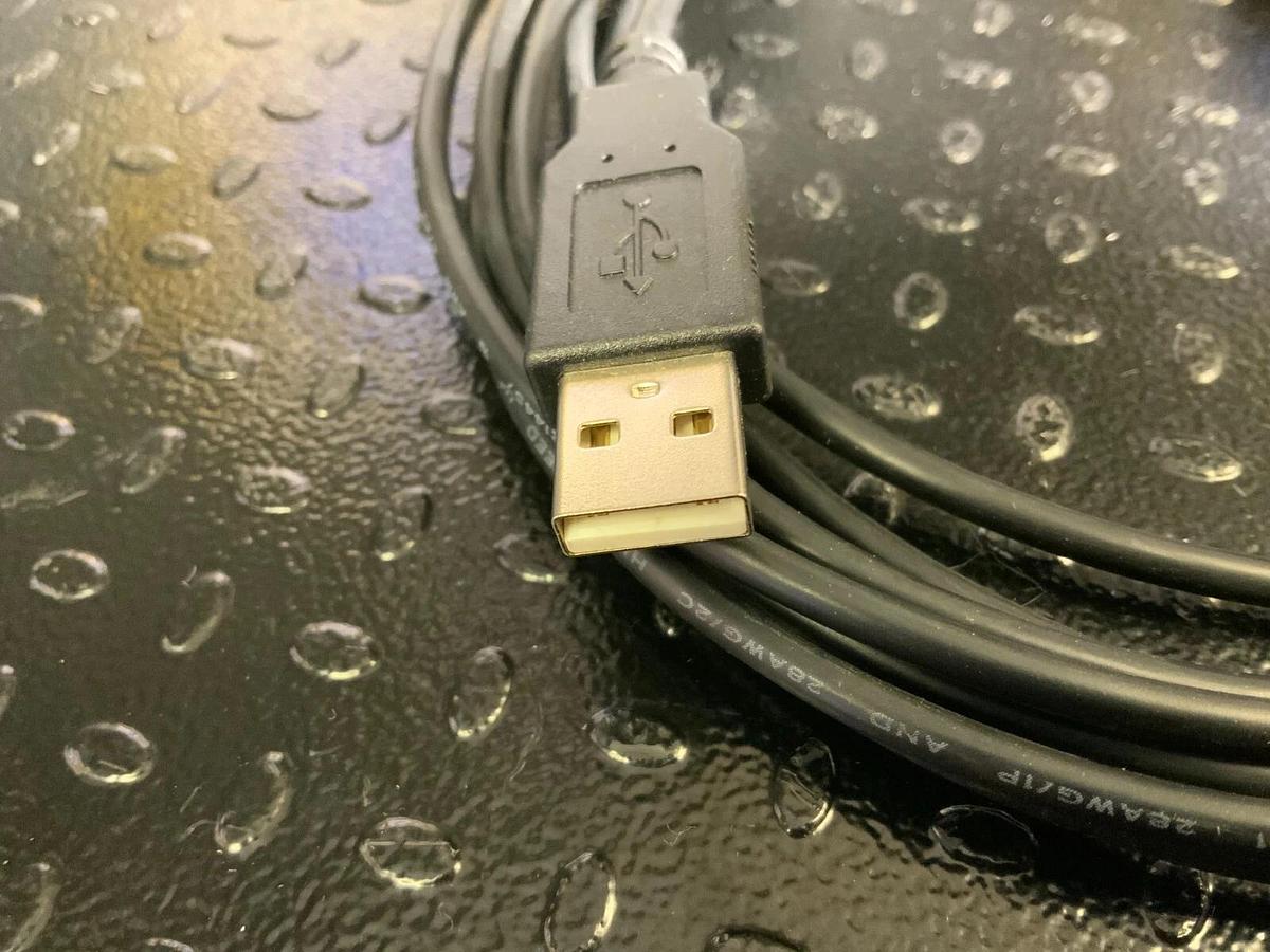 Used AWM HIGH SPEED CABLE USB A TO USB MINI ($9.99 OBO)