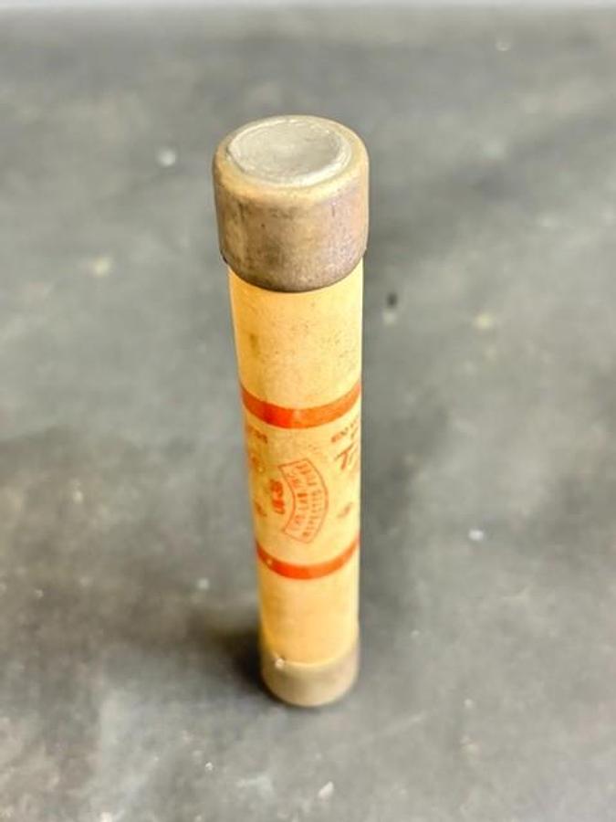 Used GOULD SHAWMUT TRS4 FUSE