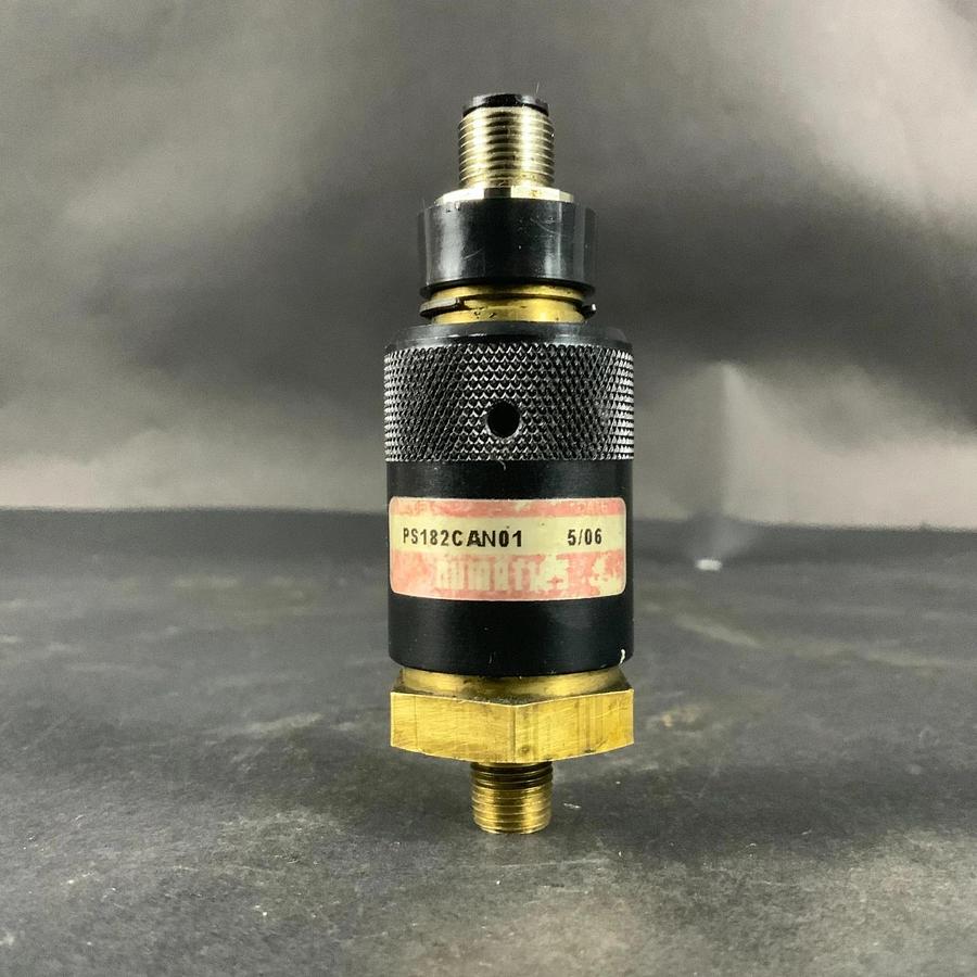 Used NUMATICS PS182CAN01 PRESSURE SWITCH ($25 OBO)