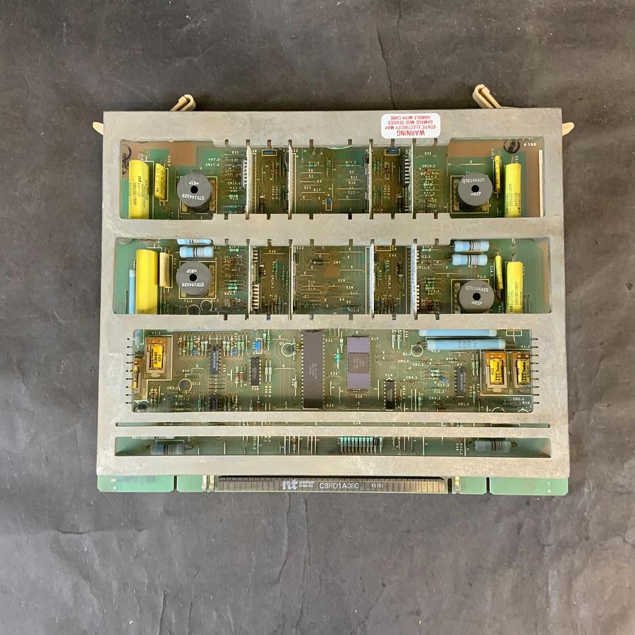 Used NORTHERN TELECOM QPC60F P0536428 PC BOARD ($40 OBO)