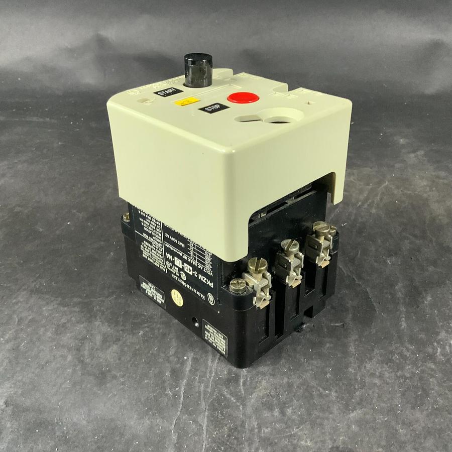 Used MOELLER PKZM3-40-U-NA CIRCUIT BREAKER ($35 OBO)