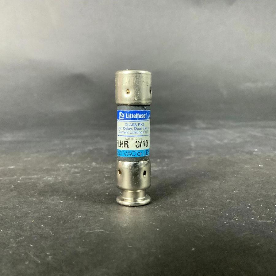 Used LITTELFUSE FLNR 3/10 TIME DELAY FUSE - SET OF 2 ($8 OBO)