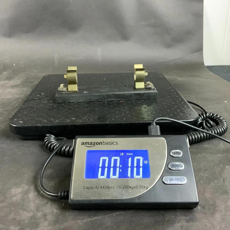 Used FERRAZ SHAWMUT 1074 FUSE HOLDER ($10 OBO)