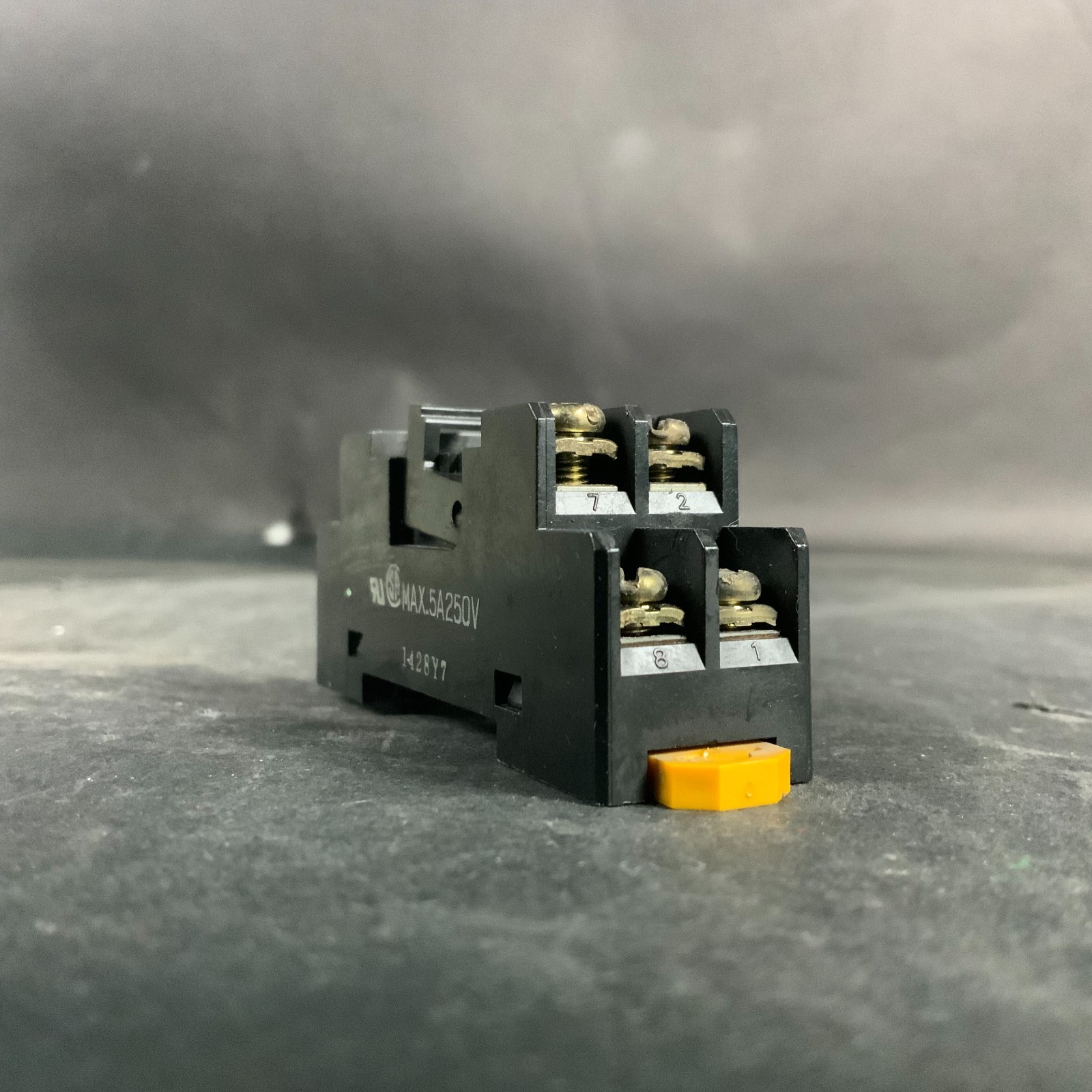 Used OMRON P2RF-08 RELAY SOCKET ($10 OBO)