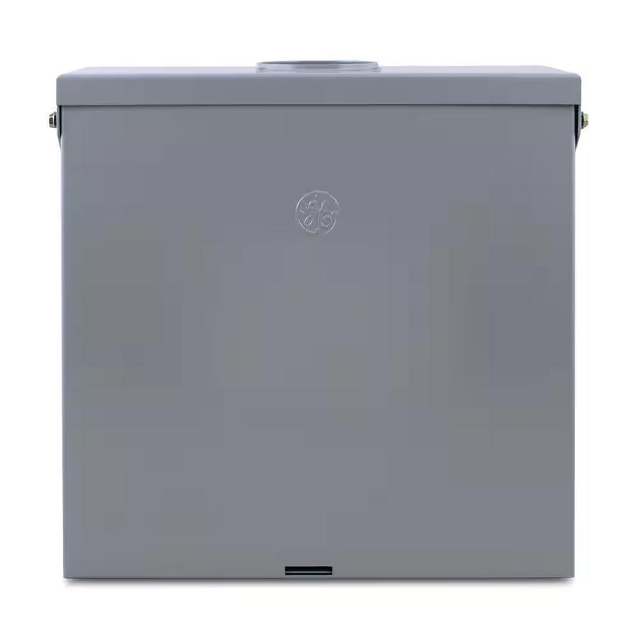 Used GE TLM812RCUP MAIN LUG LOAD CENTER ELECTRICAL POWER DISTRIBUTION PANEL