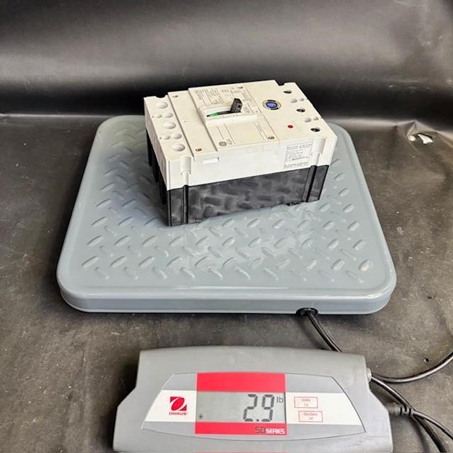 Used GENERAL ELECTRIC FBN36TE040RV CIRCUIT BREAKER