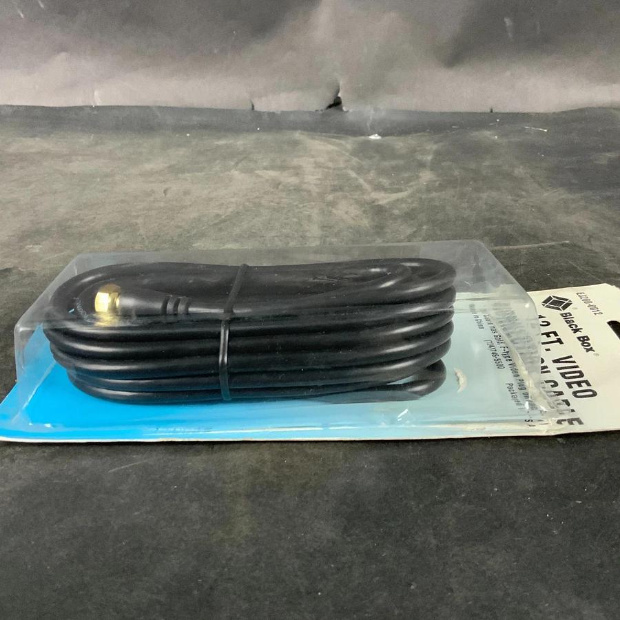 Used BLACK BOX EJ200-0012 12 FEET CONNECTION CABLE ($35 OBO)