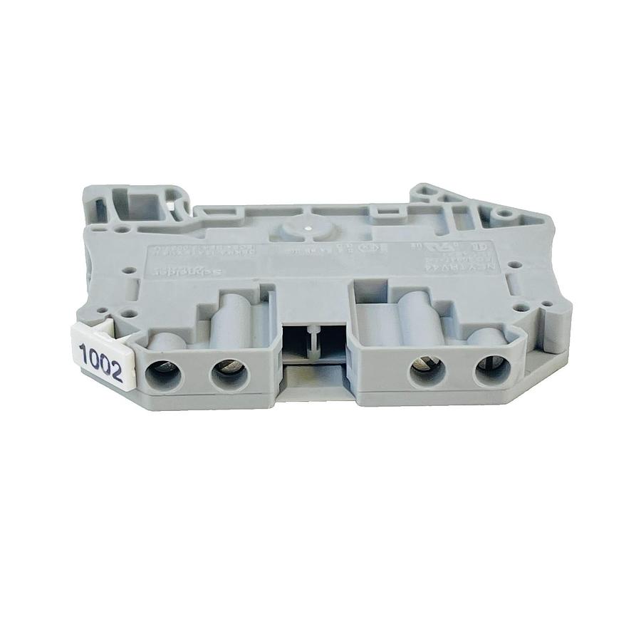 Used SCHNEIDER ELECTRIC NSYTRV44 TERMINAL BLOCK SELLER REFURBISHED FUNCTIONAL 4-PACK