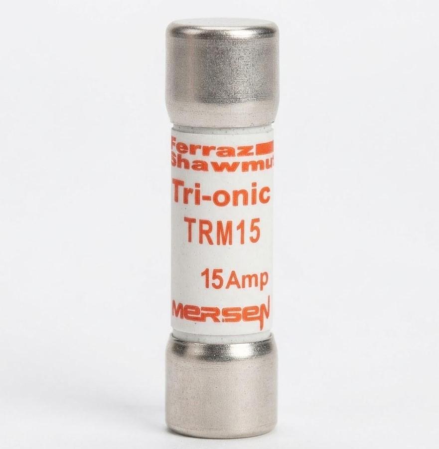 GOULD SHAWMUT TRM15 FUSE